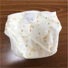 布おむつカバーのサムネイル