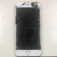 iPhone6 ゴールド 64G 画面割れのサムネイル