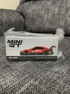 ニスモフェスティバル限定 MOTUL AUTECH GT-R MINI GTのサムネイル