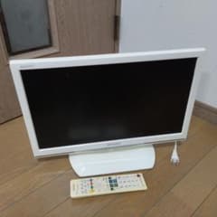 【訳アリ】AQUOS　LC-19K90のサムネイル