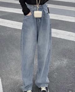 デニムパンツ Sサイズのサムネイル