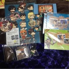 進撃の巨人 グッズのサムネイル