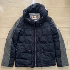 MONCLER モンクレール ガムブルー ダウンジャケット フルジップ - メルカリ