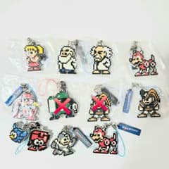 ロックマン30周年記念 アクリルキーホルダー ロックマンエグゼ 光熱斗 