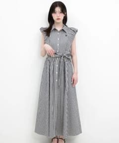 JILL by JILL STUART 袖バルーンシャツワンピース - メルカリ
