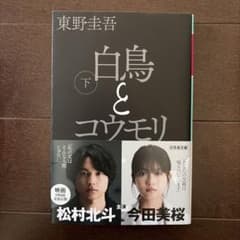 白鳥とコウモリ 下のサムネイル
