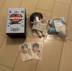 treasure ジョンウ minisure 10cm doll トレジャーのサムネイル