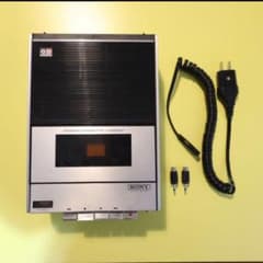 【希少/動作品】SONY TC-124 ヴィンテージ カセットレコーダー 希少/動作品】SONY TC-124 ヴィンテージ カセットレコーダー - メルカリ