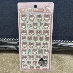 【国内正規品】ちいかわ BONBON DROP シール　古本屋のサムネイル