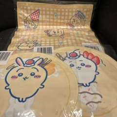ちいかわクレープくじ　D賞　E賞　うさぎ　ちいかわのサムネイル