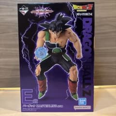 【新品未開封】E賞　バーダック　MASTERLISEのサムネイル
