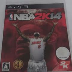 PS3 NBA 2K14のサムネイル