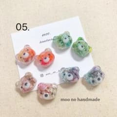 05.moo♡ handmade ✩ オリジナルパーツのサムネイル