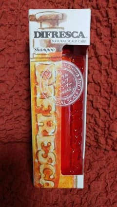 薬用ナチュラルスカルプシャンプーのサムネイル