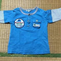 長袖のサムネイル