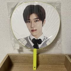 NCT WISH シオン プレデビューうちわのサムネイル