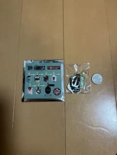 Musical SPY×FAMILY 2 Keychain - Sylvia