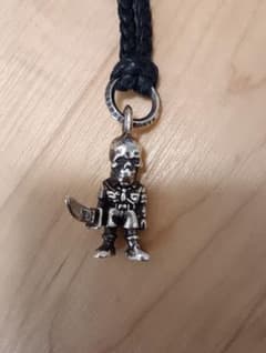直営店購入。クロムハーツ Chrome フォティペペ foti pepe - メルカリ
