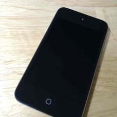 APPLE iPod touch 第４世代 32GB ブラックのサムネイル