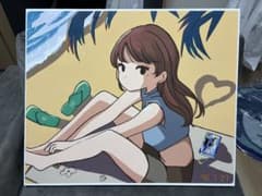 someta 原画 現代アート 最新作！ kyne backside works - メルカリ