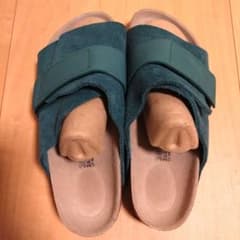 ★限定販売カラー★BIRKENSTOCK Kyoto サイズ38(24.5cm)のサムネイル