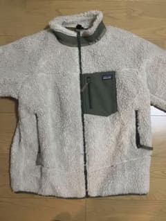 パタゴニア　Patagonia  フリースジャケット　XXL（キッズサイズ）のサムネイル