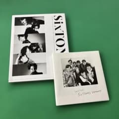 SixTONESカレンダー　2023年のサムネイル