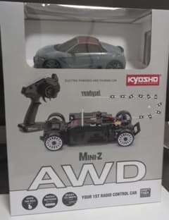か*ず様 Kyosho Mini-Z AWD Honda S660 Readys - メルカリ