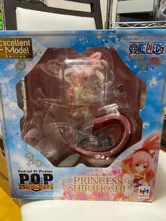ワンピース　フィギュア　pop しらほし姫のサムネイル