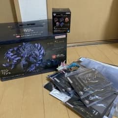 モンハン 一番くじ アルシュベルド ラストワン おまけ付きのサムネイル