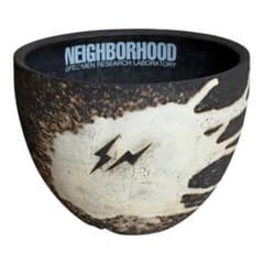 SRL × INVISIBLE INK. × fragment Bowl Pot - メルカリ