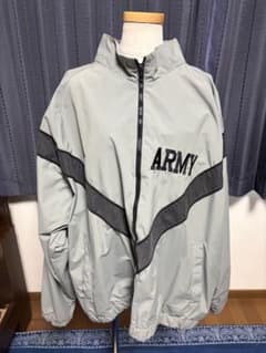 US ARMY IPFU ジャケット LARGE/LONGのサムネイル