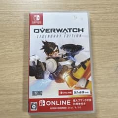 ニンテンドースイッチ　オーバーウォッチのサムネイル