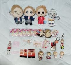 キャラクターグッズセット ぬいぐるみ・缶バッジ・アクスタ アクぬい ハイキュー!! 孤爪 研磨｜セガ フェイブ トイ製品情報公式