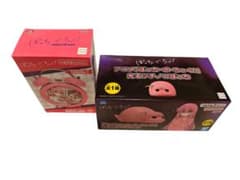 ボッチザ・ロック 光るツチノコぼっち・目覚まし時計 セット