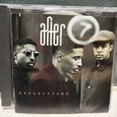 After 7 Reflections CD 洋楽 R&Bのサムネイル