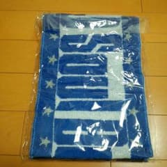 《値下げしました！》 J Soul Brothersブルーインパクト タオルのサムネイル