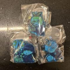 매쉬르 데코라 PIC 아크릴 스탠드 3 개 세트