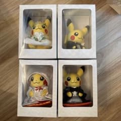 ポケモンぬいぐるみ ピカチュウ  Pokémon garden weddingのサムネイル