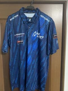 NISIHI 陸上トレーニングウェア ポロシャツのサムネイル