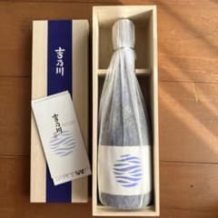 中汲み　大吟醸原酒　吉乃川のサムネイル