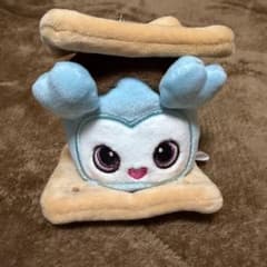 TWICE ラブリー スモア風バッグチャーム ナブリー ナヨン - メルカリ