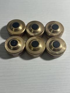 audio-technica AT6099 6個セット オーディオテクニカのサムネイル