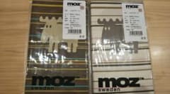 【新品】mozピローケース 2枚セットのサムネイル
