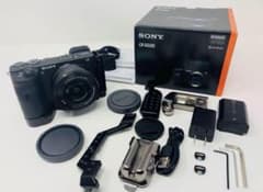 [専用] moco様ご対応用 sony α6600 + レンズなどのサムネイル