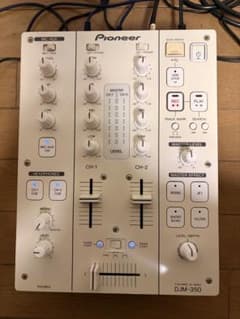 メンテナンス済み Pioneer DJM-350 - メルカリ