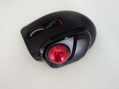 エレコム bitra Bluetooth トラックボールマウス M-MT1BRのサムネイル