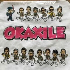 ハンドタオルのサムネイル