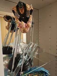 キン肉マンソルジャー SpiceSeed ナパームストレッチ スパイスシード