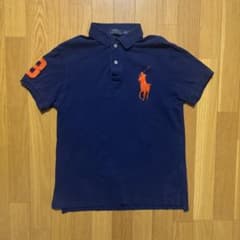 POLO ラルフローレン ポロシャツ ビックポニー swag drip y2kのサムネイル
